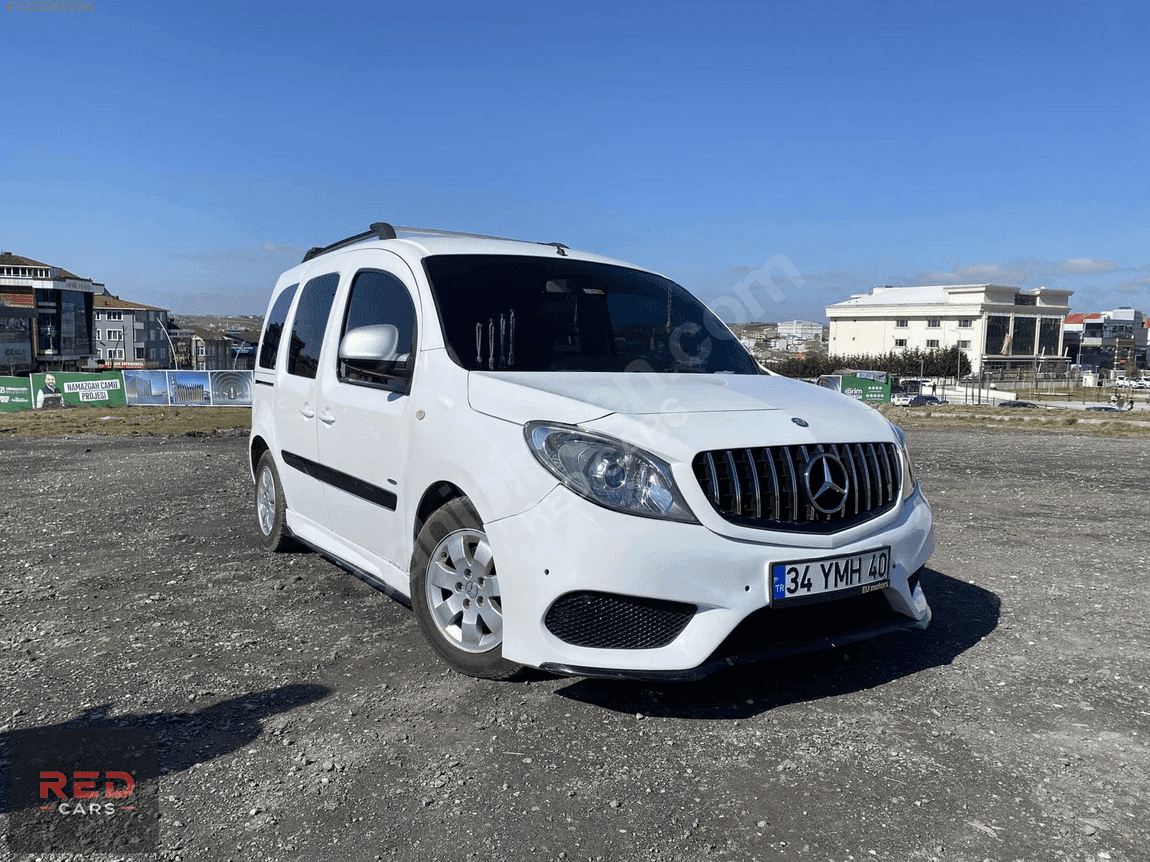 Mercedes-Benz Citan 1.5 CDI