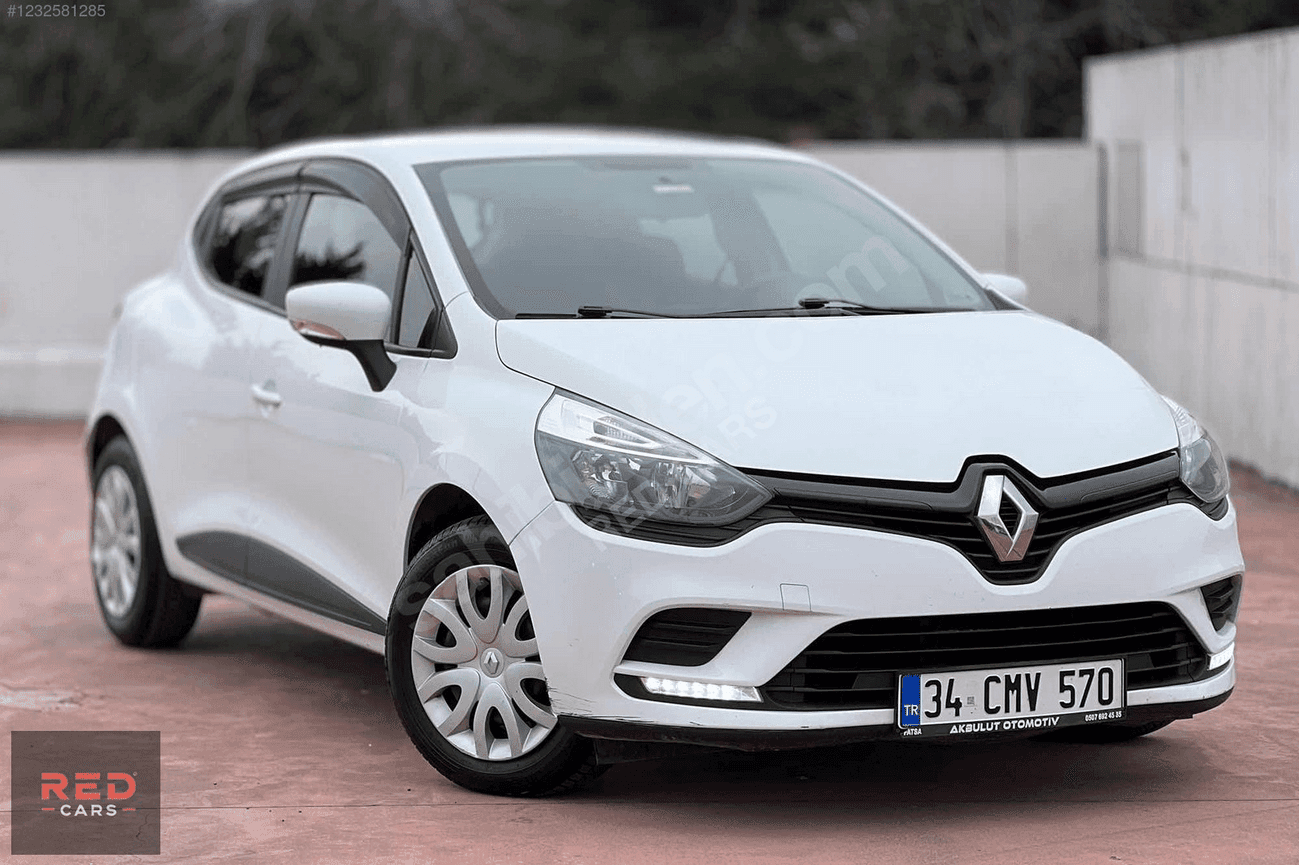 Renault Clio 1.0 TCe Joy